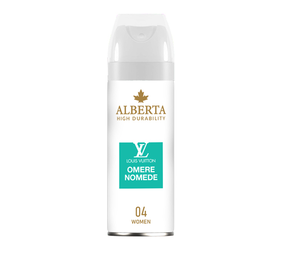 اسپری آلبرتا لویس ویتون آمبر نومد